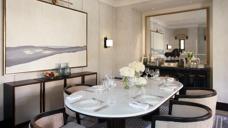 Palm House Garden Suite